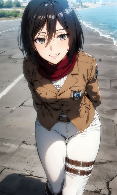 mikasa porn|Character : mikasa ackerman